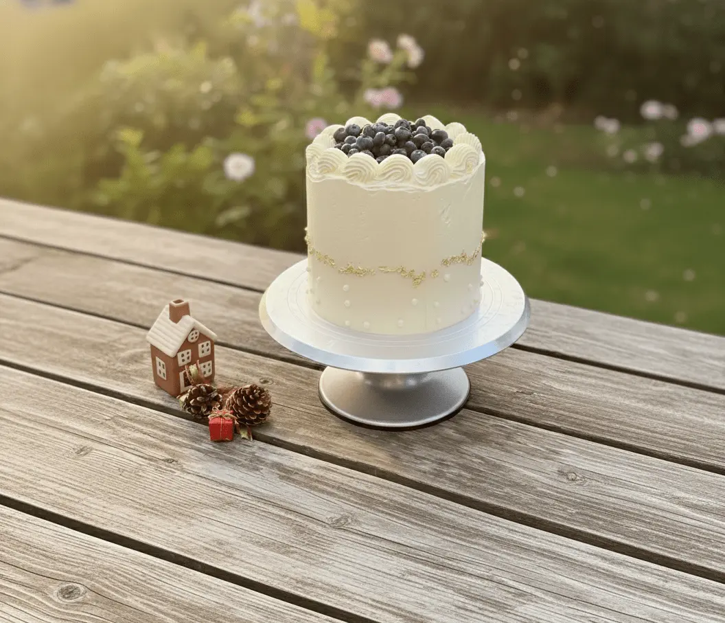 Fruchtige Geburtstagstorte bestellen Baden