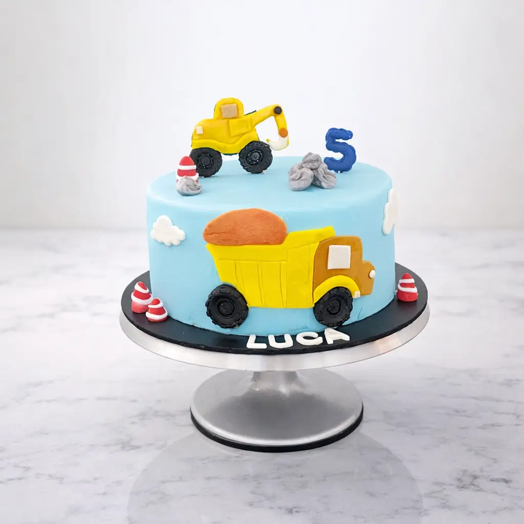 Fruchtige Geburtstagstorte bestellen Baden