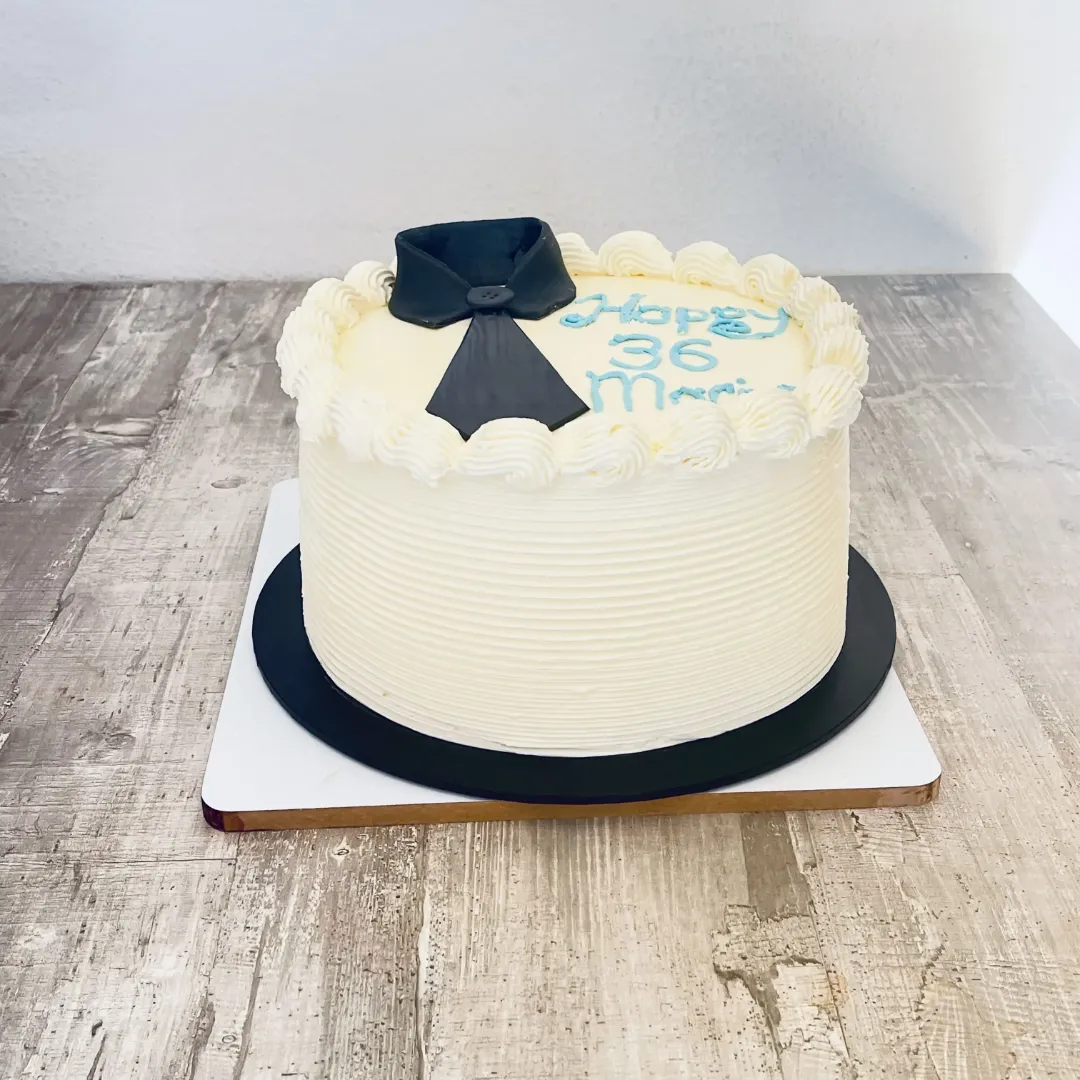 Individuelle Motivtorte Baden Design