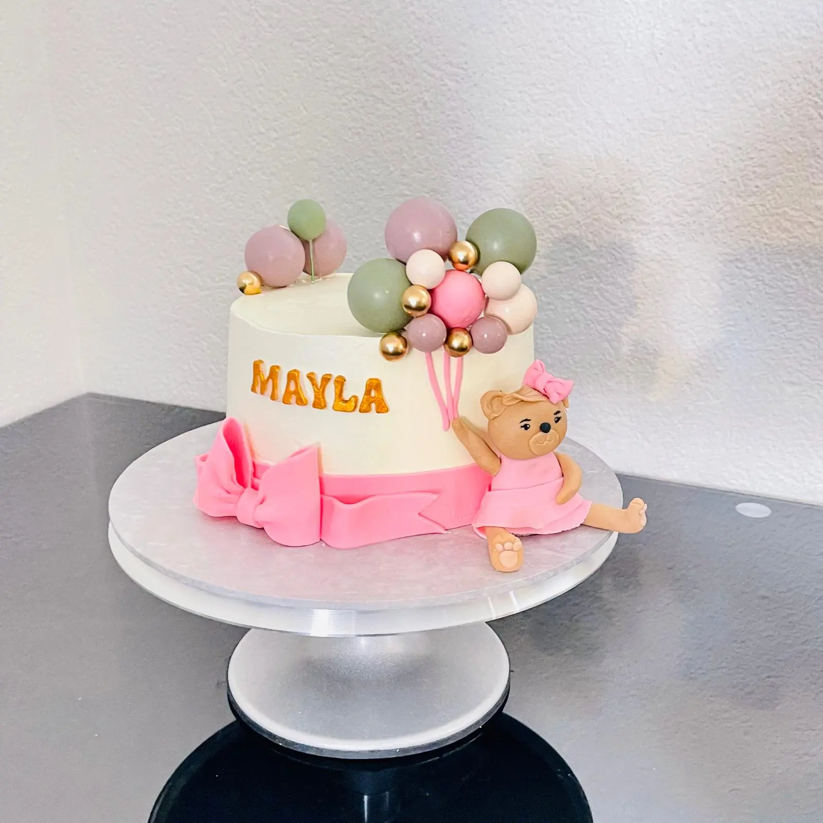 Personalisierte Torte Baden