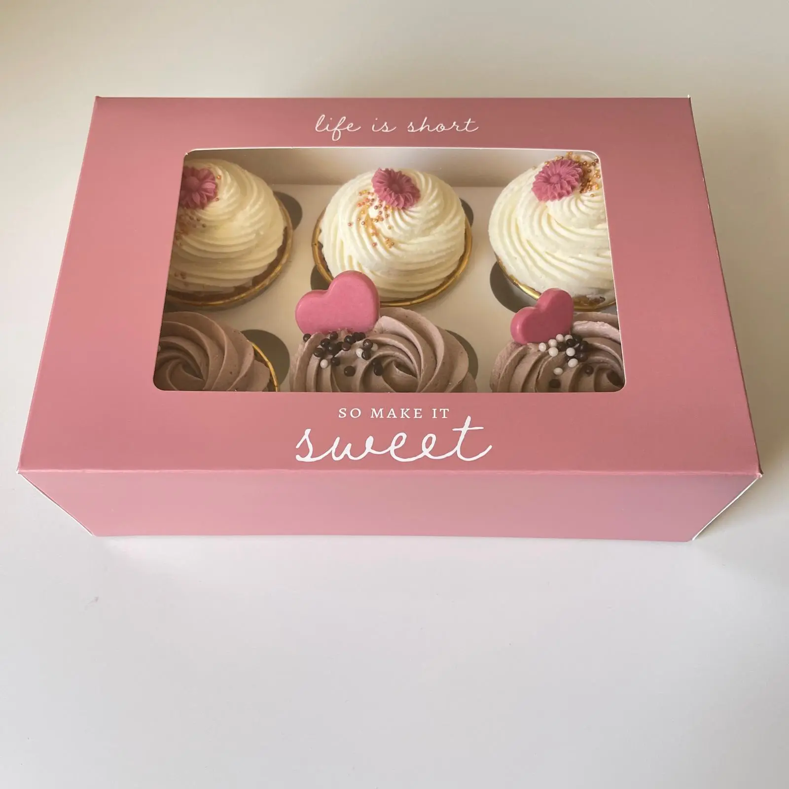 Massgeschneiderte Event-Cupcakes bestellen für Firmenfeiern und Special Events