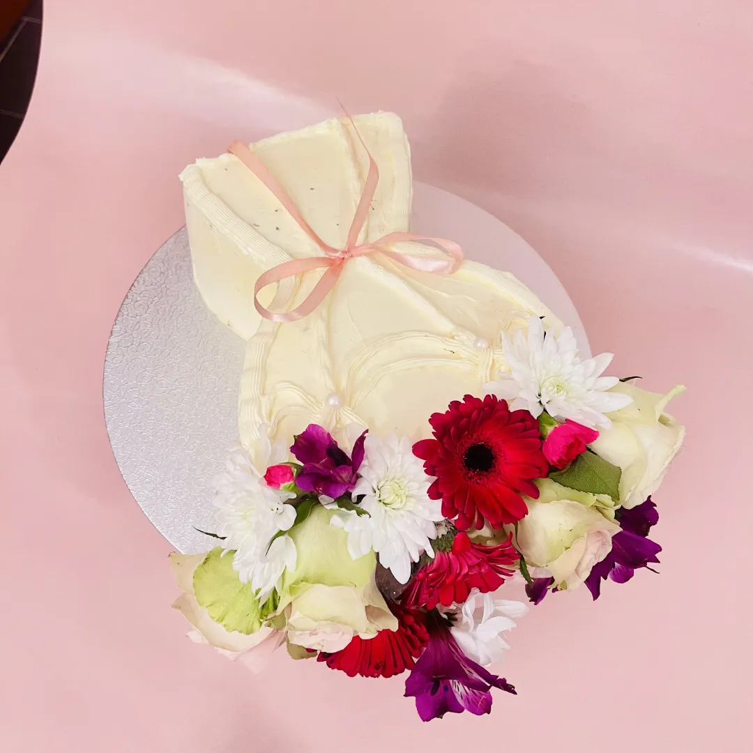 Kreative Motivtorte Baden